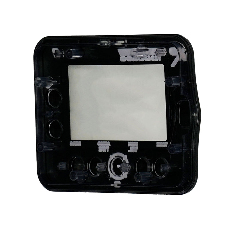 XP Remote Control Top Kit for the ICON back view