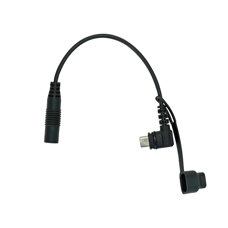 XP  Remote Control Headphone Jack Adapter for ICON and ICON X black