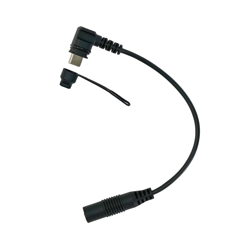 XP  Remote Control Headphone Jack Adapter for ICON and ICON X side ways