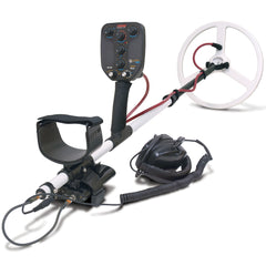 Fisher Impulse-AQ Limited Pulse Induction Waterproof Metal Detector