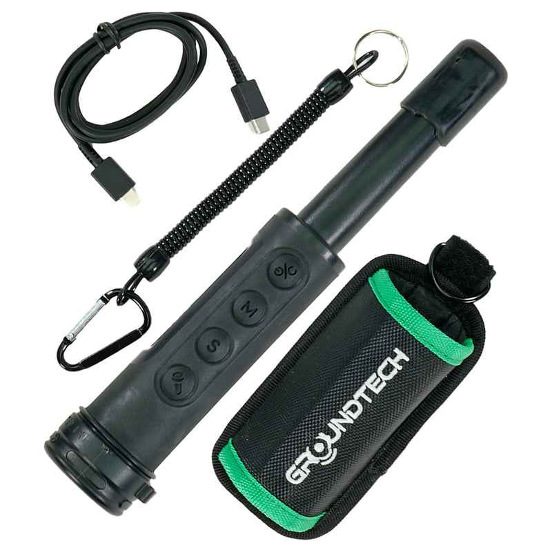 Groundtech IQ Pulse Induction Pinpointer