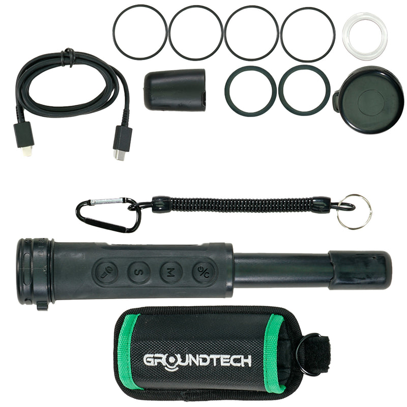 Groundtech IQ Pulse Induction Pinpointer