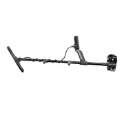 metal detector side view