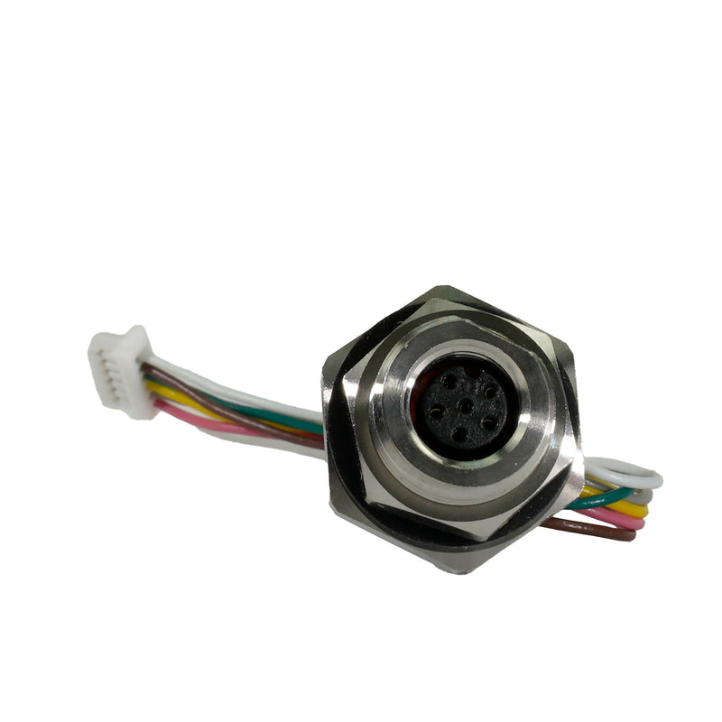 XP DEUS II RC 6 Point Connector