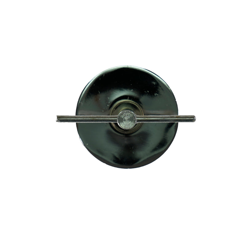 TerraX 2 1/2" Round Handy Pick Up Magnet with Handle