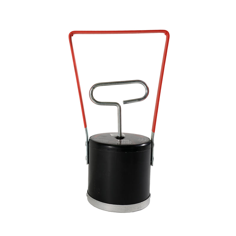 TerraX 16 lbs Magnetic Separator Pick-Up Tool with Quick Release