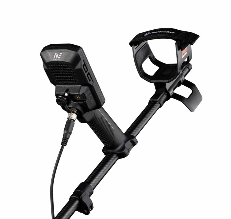 MINELAB Manticore High Power Metal Detector with Backpack