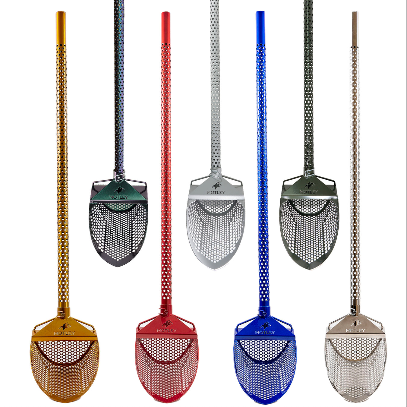 Motley Digging Tools
