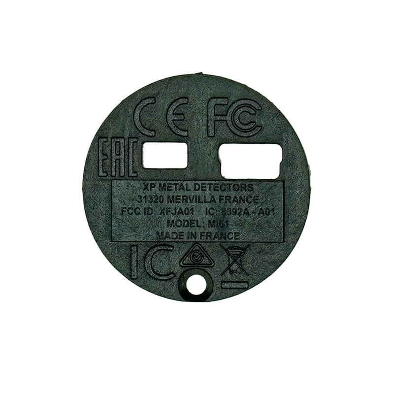 XP MI-6 and MI-4 Pinpointer Plastic Assembly for Vibrate Unit