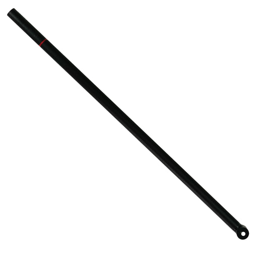 Steve's Detector Rods Glass-Fiber 22" Lower Rod for Minelab Equinox 700 and 900 in black