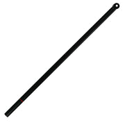 Steve's Detector Rods Glass-Fiber 22" Lower Rod for Minelab Equinox 700 and 900 in black