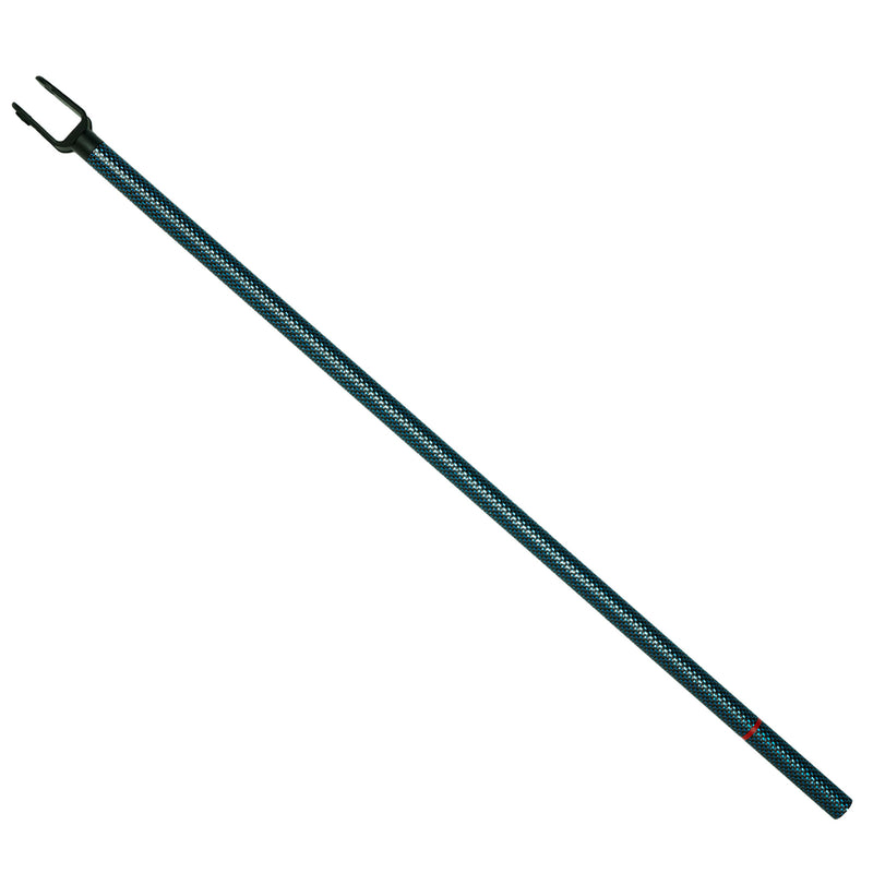 Steve's Detector Rods Carbon Tall Lower Rod for Minelab Manticore
