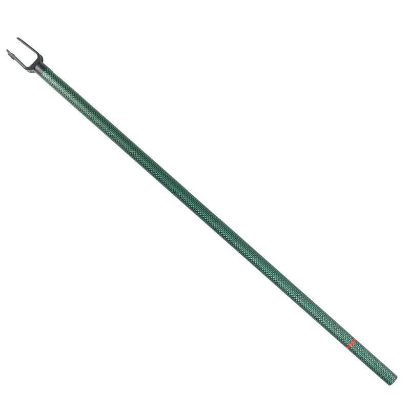 Steve's Detector Rods Carbon Tall Lower Rod for Minelab Manticore