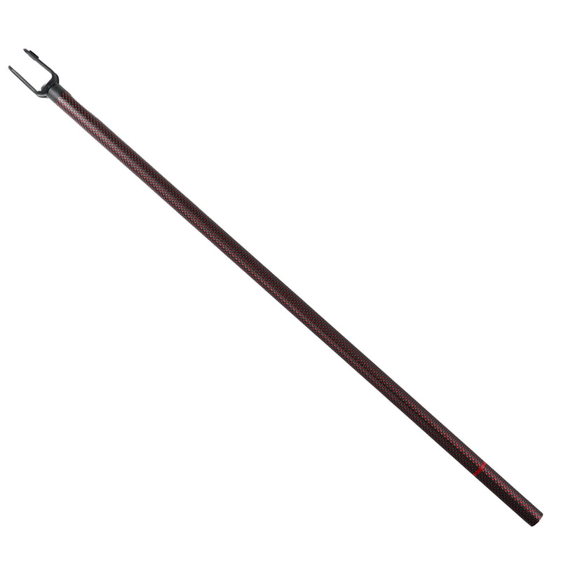 Steve's Detector Rods Carbon Tall Lower Rod for Minelab Manticore