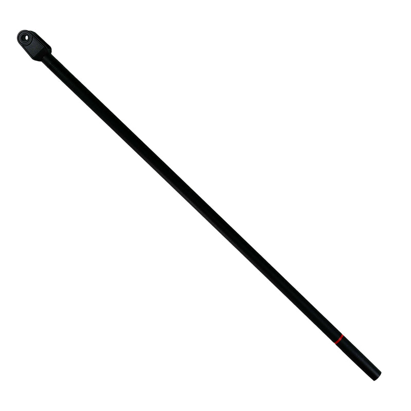 Steve's Detector Rods Glass-Fiber (Tall) 26" Lower Rod for Minelab Manticore