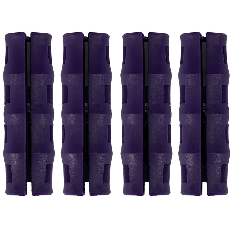 Snappy Grip Ergonomic Replacement Bucket Handles 4 Pack - Available in Multiple Colors