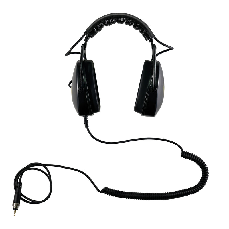 Killer B Thresher Submersible Headphones for Minelab Equinox Series, Manticore, X-TERRA Pro, and X-TERRA Elite