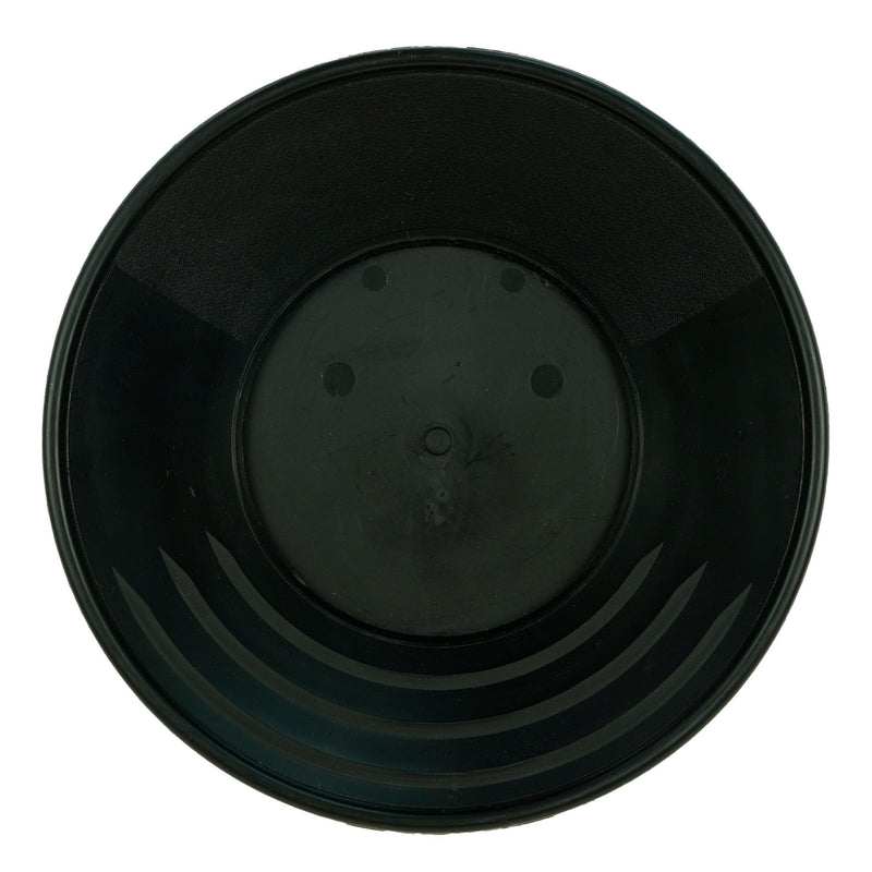 TerraX 11” Plastic Gold Pan with Dual Ridges – Made in the USA
