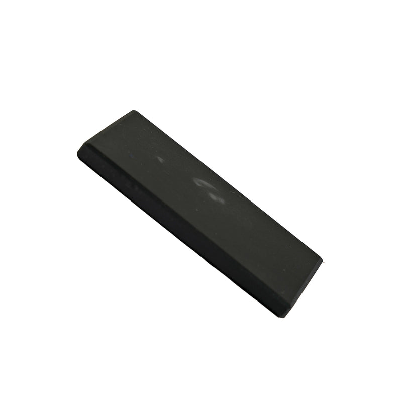 TerraX Gold Testing Stone  3" x 2" x 1/4"