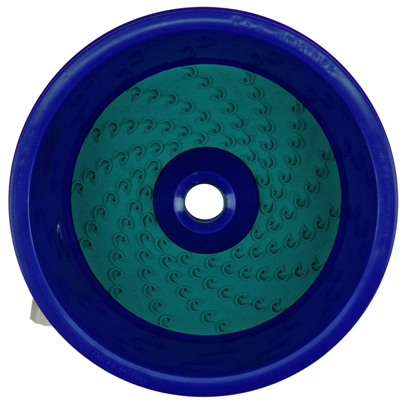 TerraX Blue Bowl Concentrator Kit with Prospecting Mat