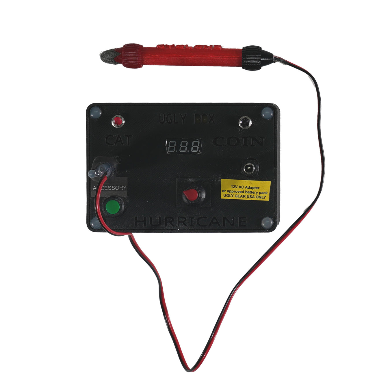 Ugly Box Electrolysis Cleaners