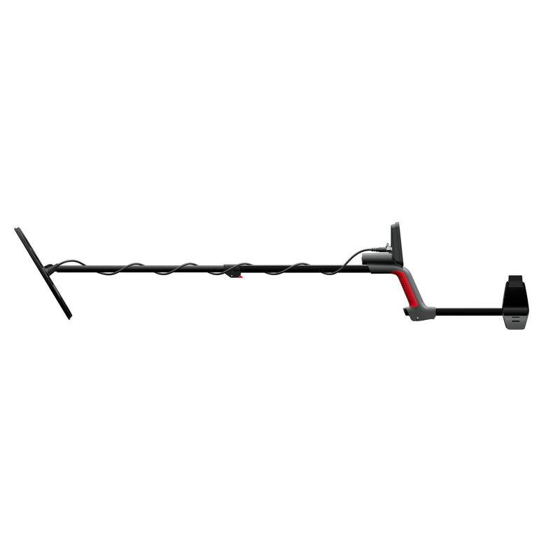 Minelab VANQUISH 560 metal Detector - extended side view