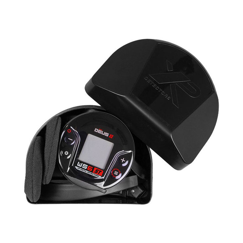 XP WS6 ST Wireless Headphones for Deus II Metal Detector
