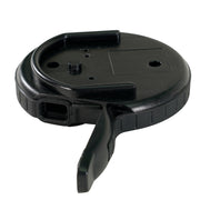 XP Front control earpiece cover for WS6ST headset - sideview