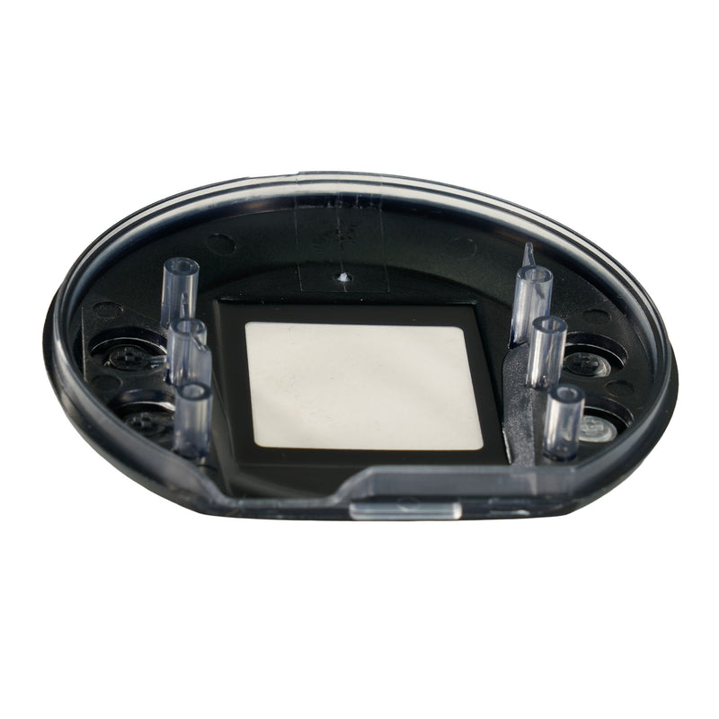 XP WS6 ST Front Control Earpiece Cover | Replacement Face Housing backside laying down