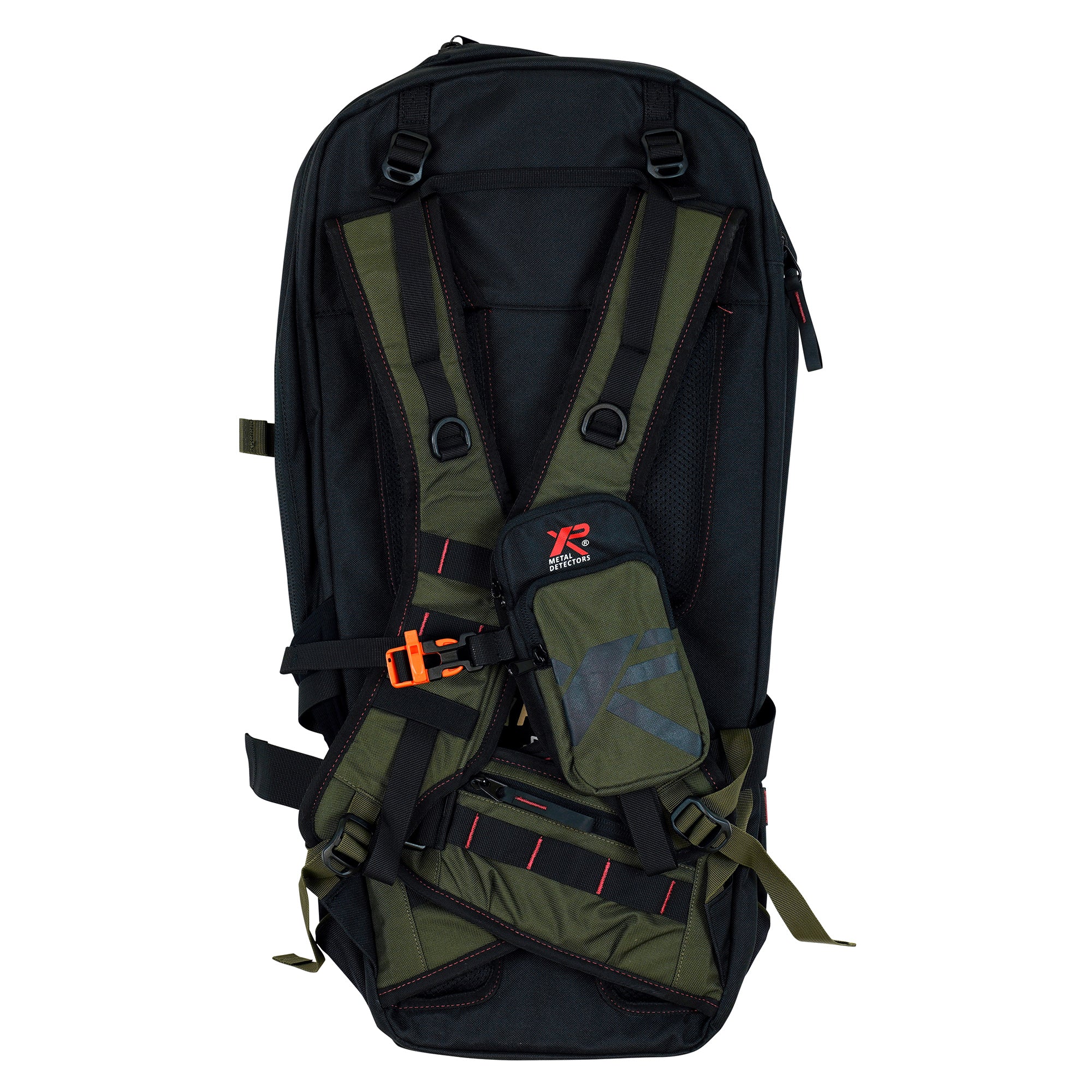 XP Backpack 280 and Finds Pouch for Deus and ORX Metal Detectors