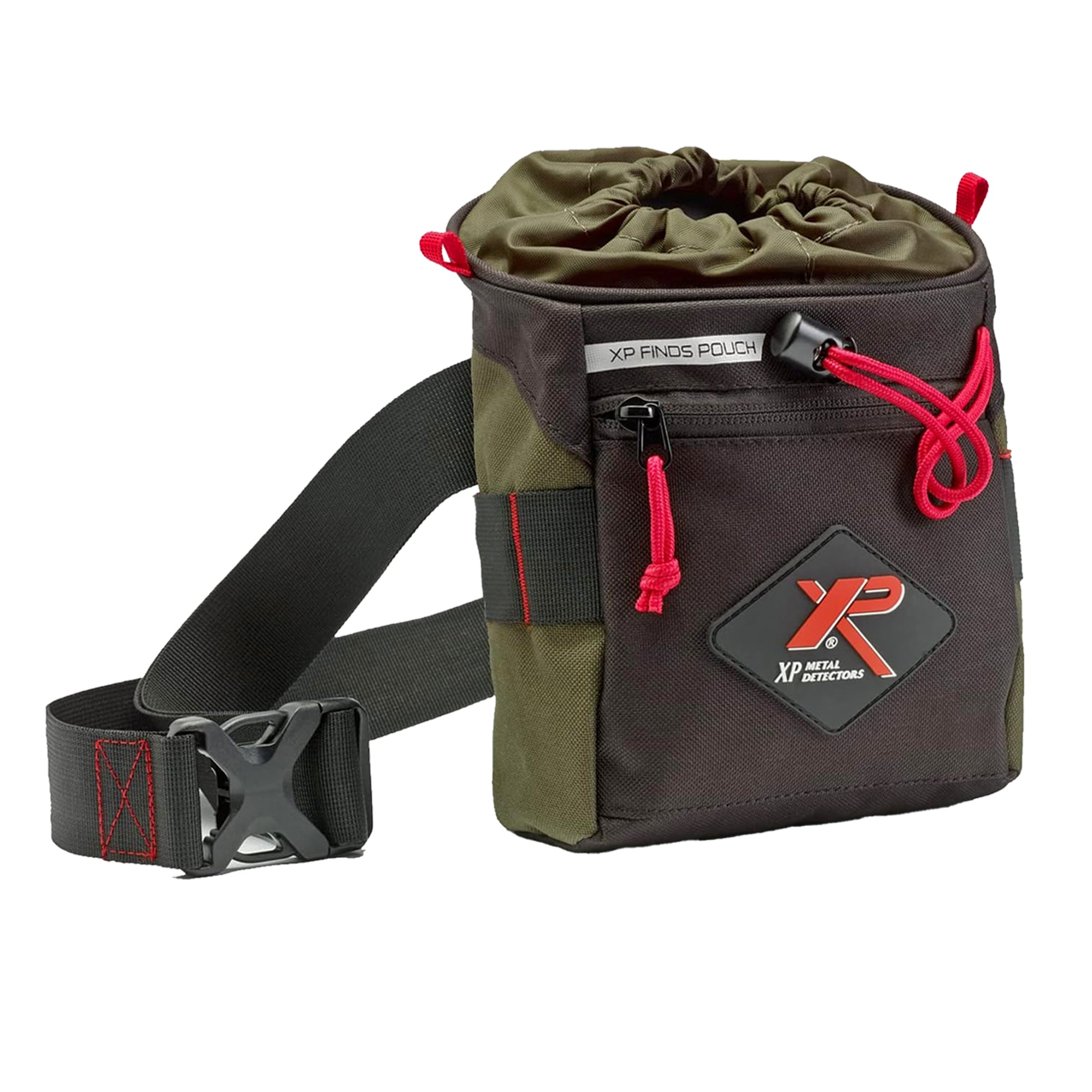 XP Backpack 280 and Finds Pouch for Deus and ORX Metal Detectors