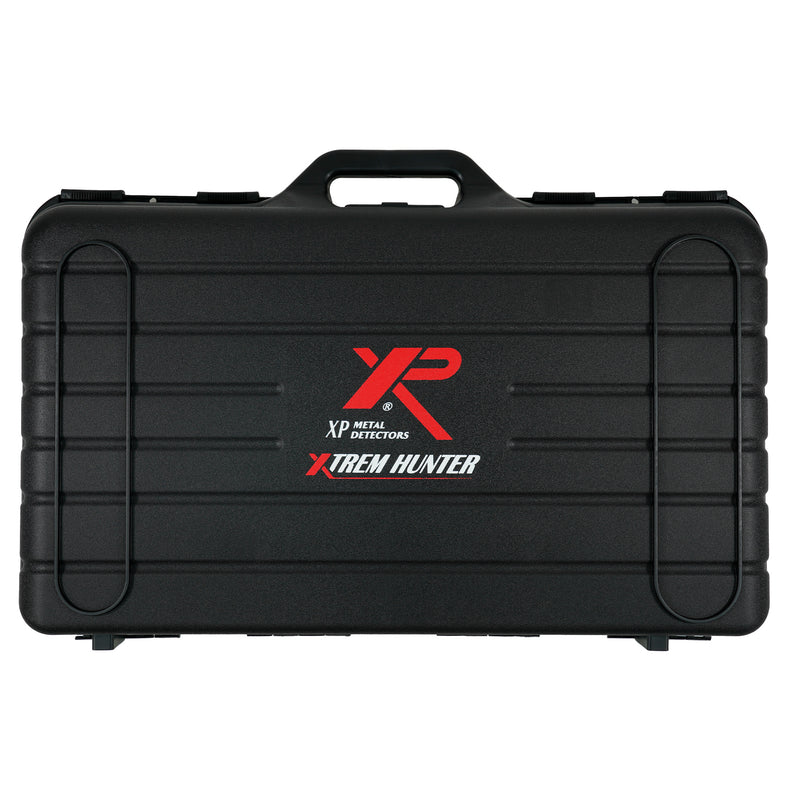 XP Deus II RC 9" Coil Metal Detector, WSAII-XL Headphones and Xtrem Hunter Deep Seeking Coil Bundle
