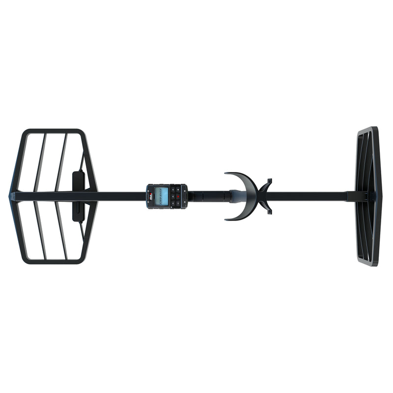 XP Xtrem Hunter Deep Seeking Metal Detector