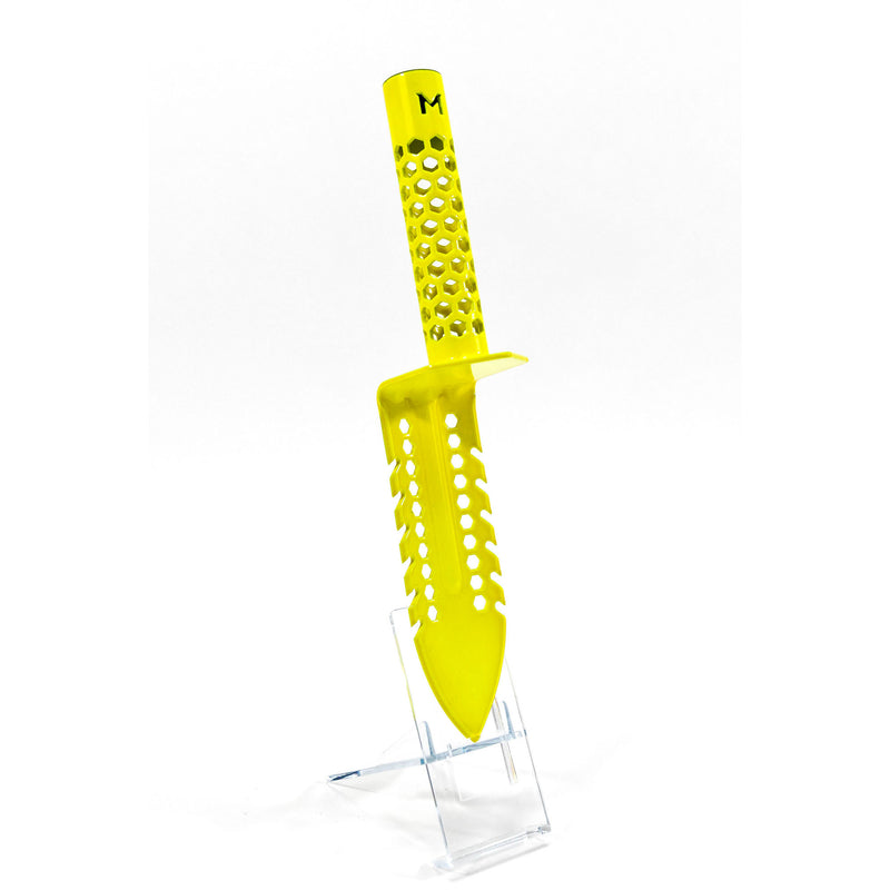 Motley Digging Tools Grass Knife – Lightweight Precision for Metal Detecting