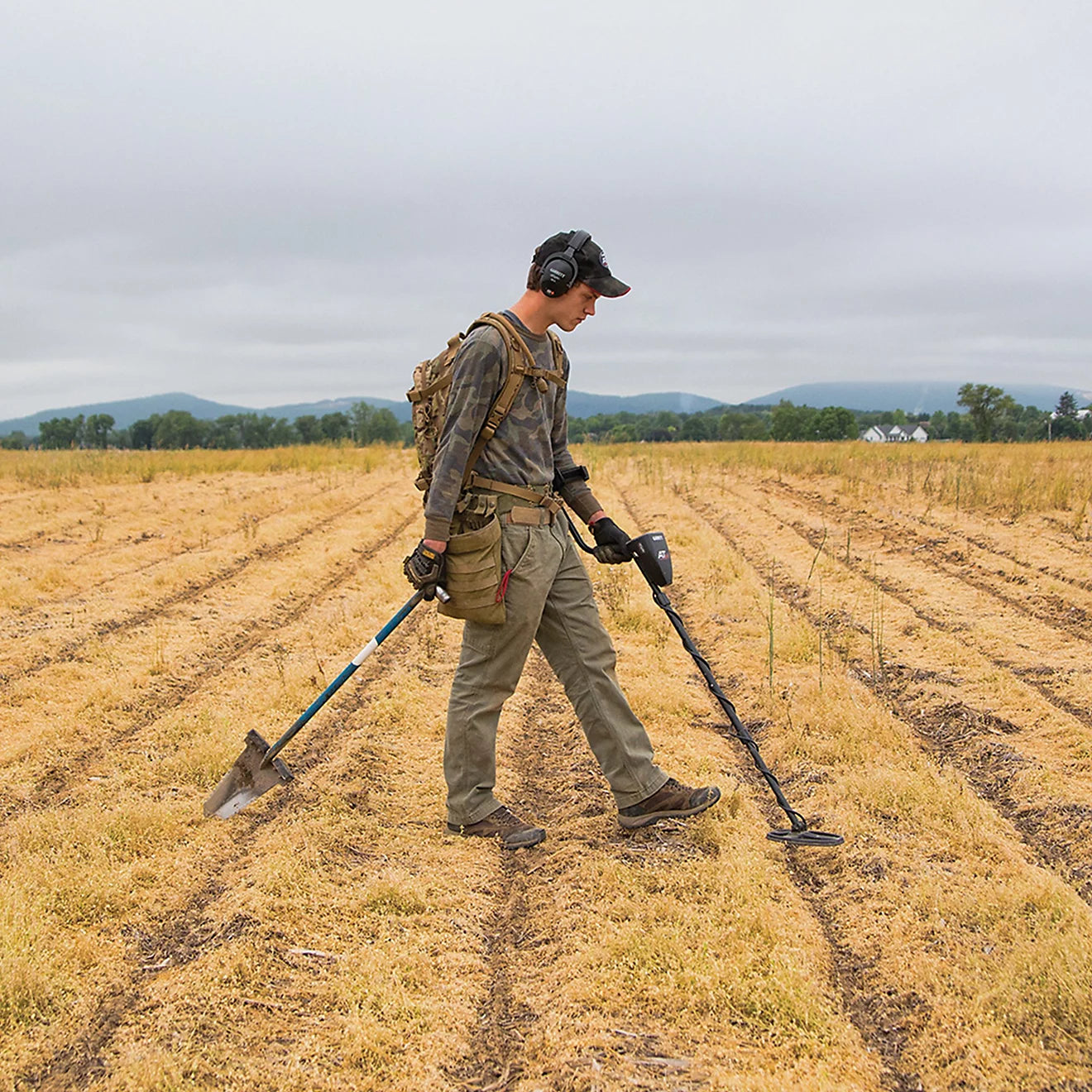 Relic Hunting Metal Detectors