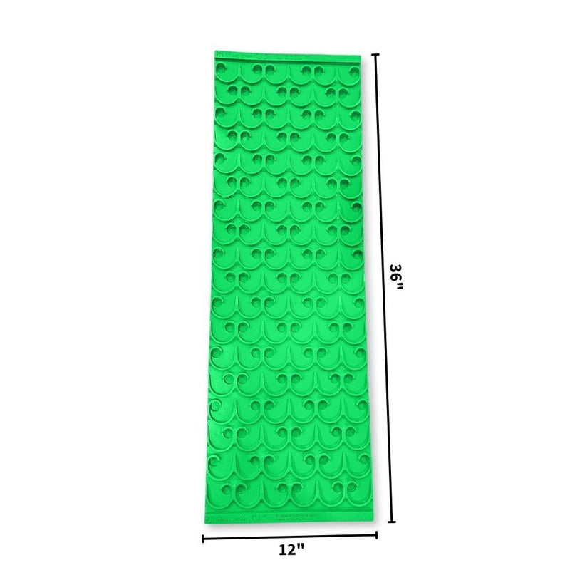 12X36 Vortex Sluice Mat - Dream Mat | Gold Prospecting Equipment