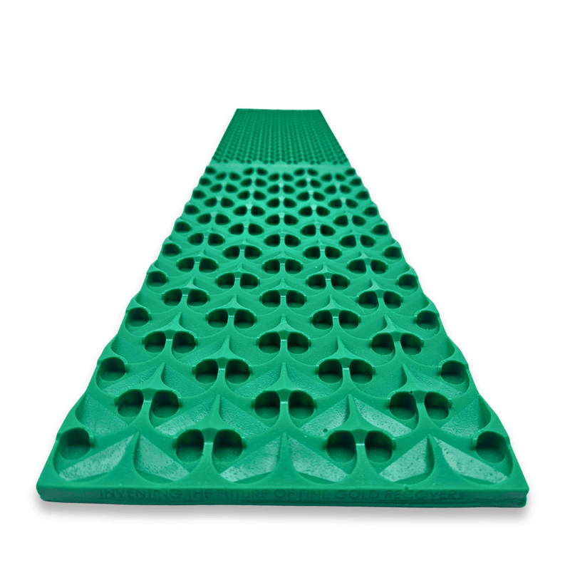 6x32 Micro/Mini Dredge Sluice Dream Mat - Upgrade Kit for Crux Gold Trek Ultralight Backpack Highbankers