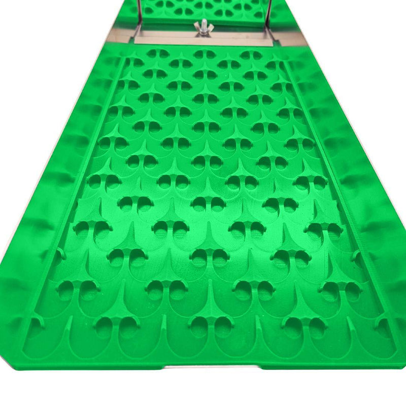 6X39 Gold Folding Sluice Box | Mini-Dredge Edition | Gold Prospecting Equipment