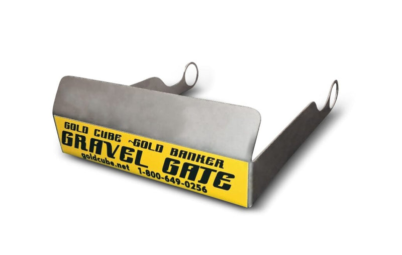 Gold Cube Gravel Gate for Gold Prospecting GC-21