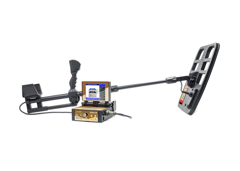 Nokta Jeohunter 3D Dual System Metal Detector (Open Box)
