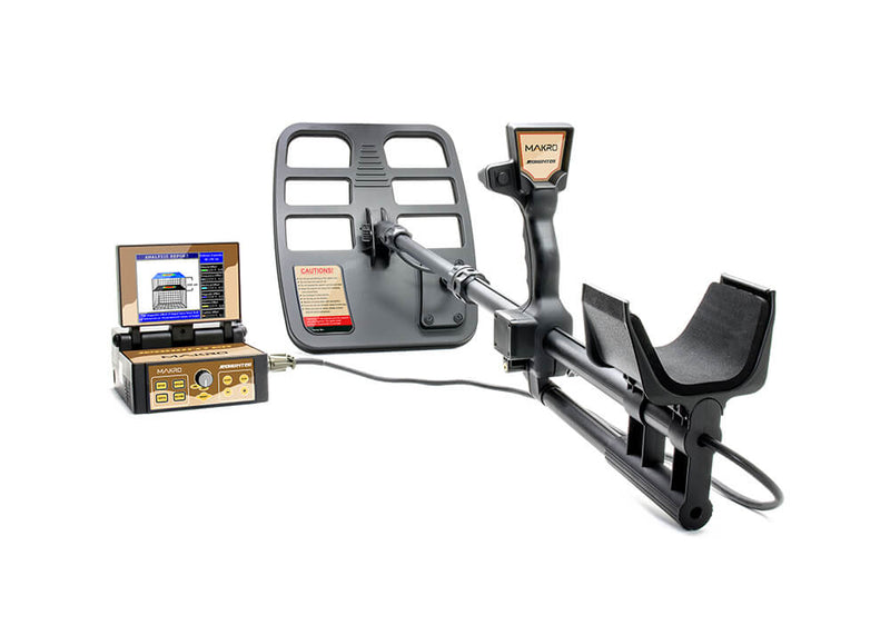 Nokta Jeohunter 3D Dual System Metal Detector (Open Box)