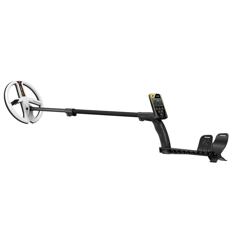 XP ORX Metal Detector w/ WSAudio Wireless Headphones and 9" Round DD Coil (Open Box)