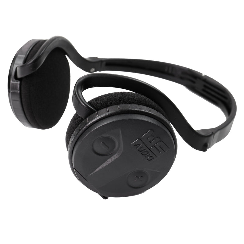 XP ORX Metal Detector w/ WSAudio Wireless Headphones and 9" Round DD Coil (Open Box)
