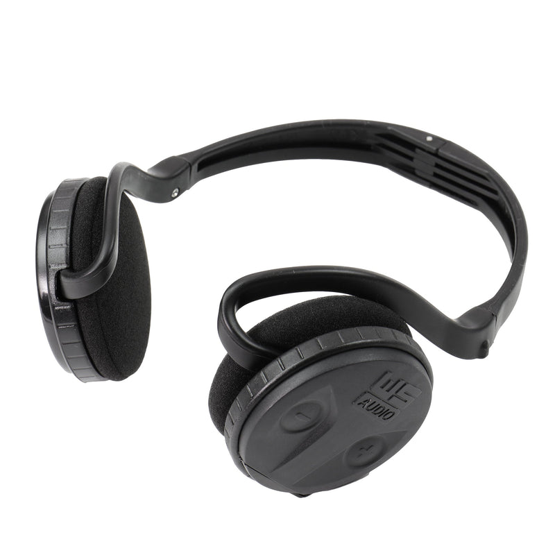 XP ORX Metal Detector w/ WSAudio Wireless Headphones and 9" Round DD Coil (Open Box)
