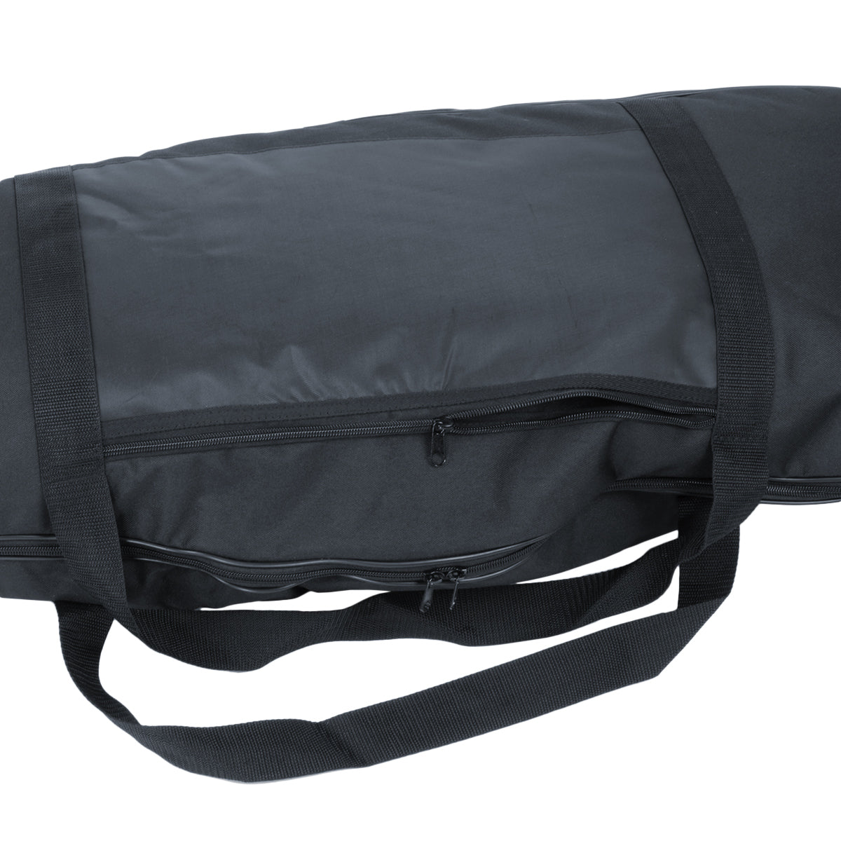 Metal Detector Gun-Style Padded Carrybag for Metal Detectors &amp; Accessories