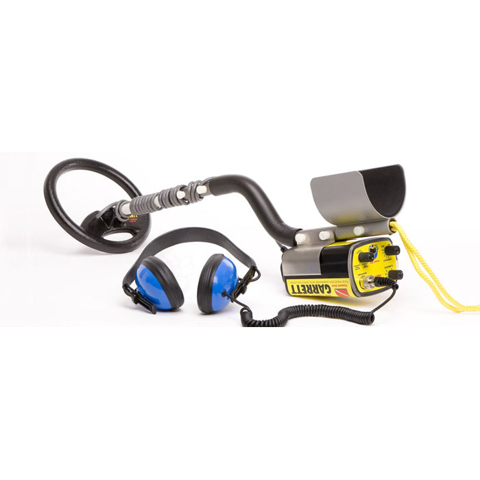 (Open Box) Garrett Sea Hunter Mark II Underwater Metal Detector +8" PROformance Search Coil