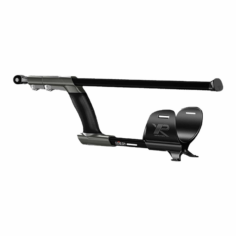 XP DEUS II Fast Multi Frequency RC Metal Detector with 11″ FMF Search Coil with WSA-ST and Bone Conduction Headphones