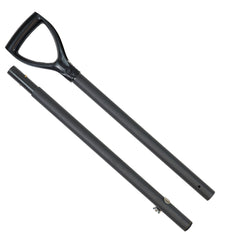 Dune Scoops Light & Strong Carbon Fiber Rod  with Handle for Large Dune Metal Detector Sand Scoops