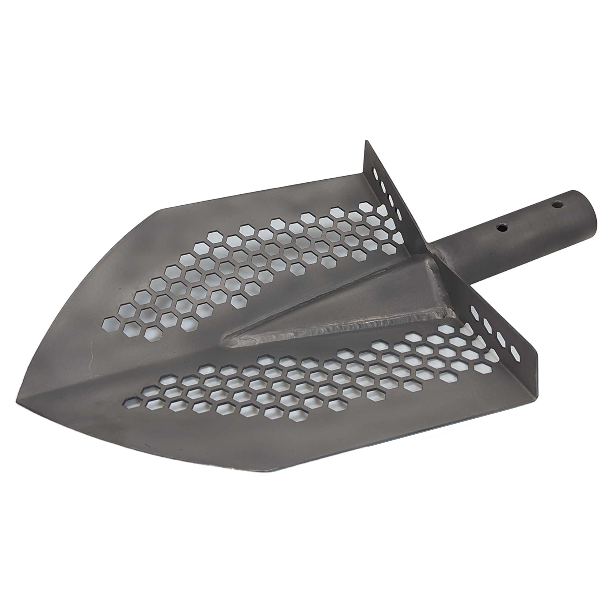 Dune Scoops 1.5mm Titanium Shovel for Digging/10mm Hexahedron Holes