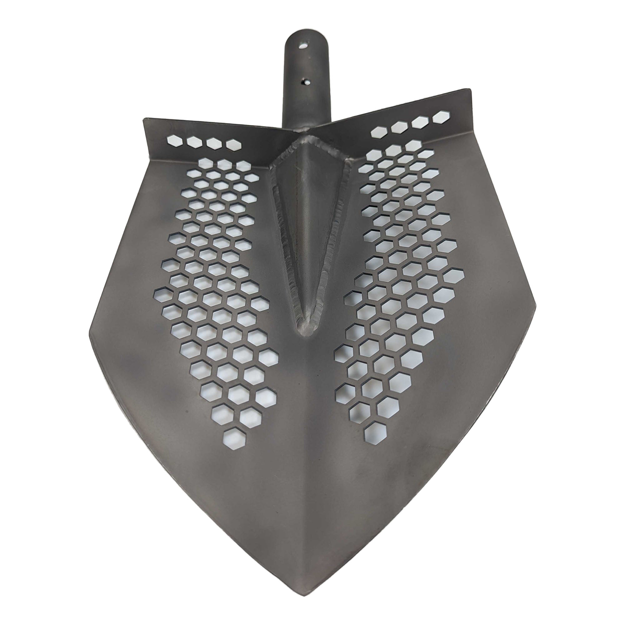 Dune Scoops 1.5mm Titanium Shovel for Digging/10mm Hexahedron Holes